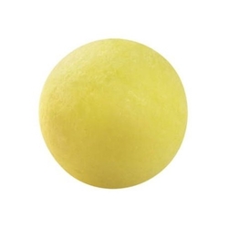 BALLS LIME čokoládová ozdoba KOULE 7 ks 