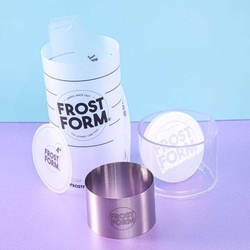 Frost Form - Kruhová sada 4" - 10cm