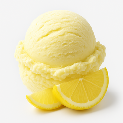 Směs na zmrzlinu  do zmrzlinovače - CITRON 240g