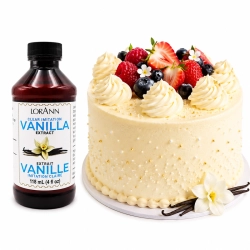 Lorann Bakery Emulsion - VANILKA - 118ml