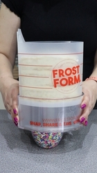Frost Form - Srdce sada 8" - 20cm