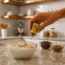  Wilton tekutá barva Vintage Gold 30g