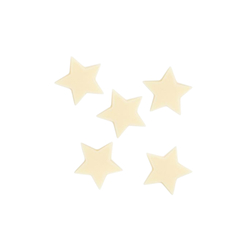 SMALL STARS – bílé čokoládové hvězdičky,20ks