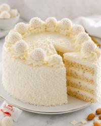 Ochucovací pasta Delipaste Raffaello ( bezlepek) 100g