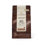 Callebaut čokoláda mléčná 823 (33,6 %), 1 kg
