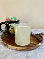 Zlatonka - Třpytivá drinková bomba