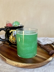 Zmijozel - Třpytivá drinková bomba