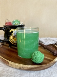 Zmijozel - Třpytivá drinková bomba