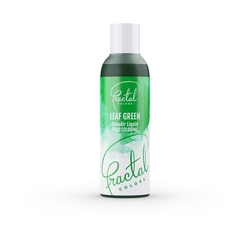 Airbrush barva tekutá Fractal - Leaf Green((100 ml)