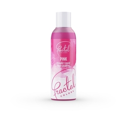 Airbrush barva tekutá Fractal - Pink  ((100 ml)