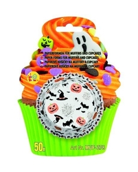 Alvarak košíčky na muffiny Halloween MUF278 50ks 