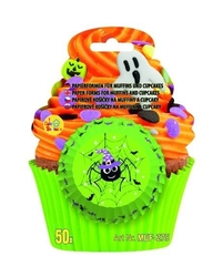 Alvarak košíčky na muffiny Halloween MUF275 50ks 