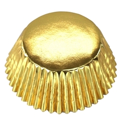 PME košíčky zlaté  (30ks)