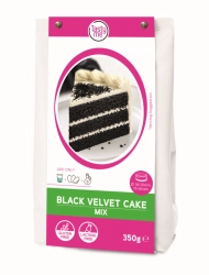 Tasty Me - Black Velvet 350g 