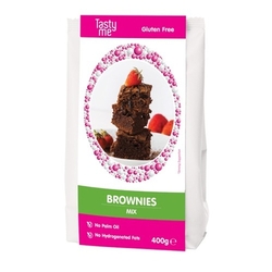 Tasty Me - Brownies MIX BEZLEPKU 400g