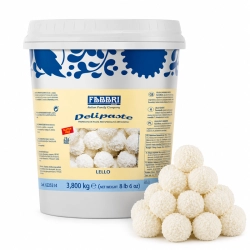 Ochucovací pasta Delipaste Raffaello ( bezlepek) 100g