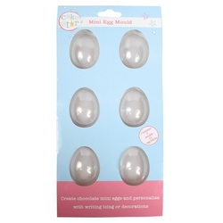 Forma na dort Star Form 6 Mini Vejce Set/2