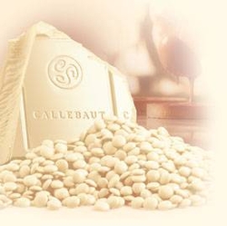 Callebaut čokoláda bílá W2, 250 g