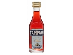 Campari bitter likér,miniatura 25%,0,04l