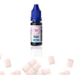 Tasty Me barvivo do čokolády Modré 10ml