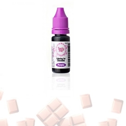 Tasty Me- Čokoládové barvivo Fialové 10ml