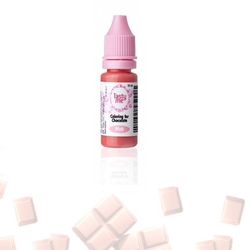 Tasty Me - barvivo do čokolády Růžové 10ml