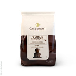 CB Čokoláda do fontán mléčná FOUNTAIN DARK 250g - kopie