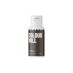 Color Mill Oil Blend Coffee 20 ml