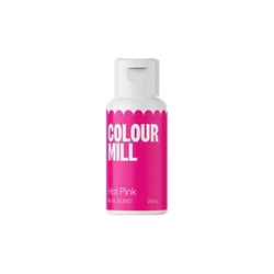Colour Mill Oil Blend Hot Pink 20 ml