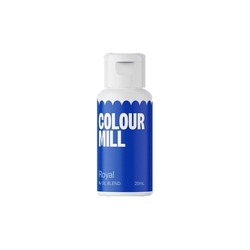 Colour Mill Oil Blend Royal 20 ml