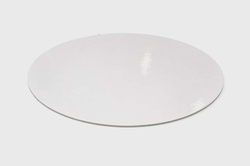 Papírový tác tenký pod dort bílý 28 cm, 1ks 