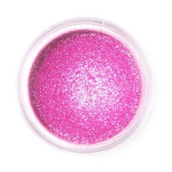 Jedlá prachová perleťová barva Fractal --Sparkling Magenta