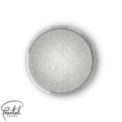 Dekorativní perleťová barva Fractal - Sparkling White (3,5 g)