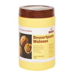 Ochucovací pasta vlašský ořech 100g
