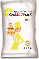 Smartflex Yellow Velvet Vanilka 250 g v sáčku