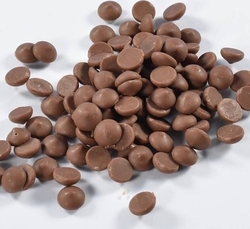 Schokinag Pravá mléčná čokoláda 34% (500 g)