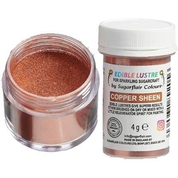 Sugarflair Edible Lustre Copper, 4g