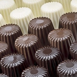 Bílá čokoládová poleva Nobel Bianko – 500 g