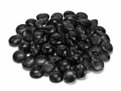 Isomalt Drops Černý - SCHWARZ 150g ( do mikrovlnky)