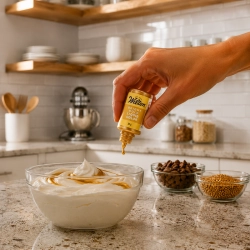  Wilton tekutá barva Bright Gold 30g