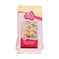 Směs na švýcarský meringue Buttercream FunCakes  400g