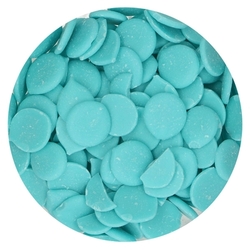 FunCakes Deco Melts poleva světle modrá (250 g)