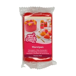 FunCakes Marcipán Passion Red 250 g