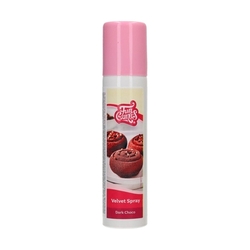 FunCakes Velvet Spray Dark Choco 100 ml