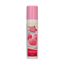 FunCakes Velvet Spray Pink 100 ml