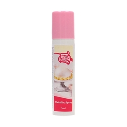 FunCakes Metallic Spray Pearl 100 ml