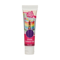 Gelová barva Funcakes FIALOVÁ  30g (Purple) 