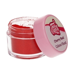 Jedlá prachová FunCakes Barva Dust Cherry Red