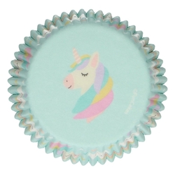 FunCakes košíčky Unicorn ( Jednorožec)  (48ks)