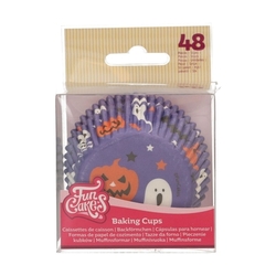 FunCakes košíčky Strašidelný Hallowee (48ks)
